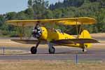 Andreas Hotea and Stearman N54173