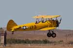 Andreas Hotea and Stearman N54173