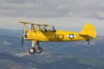 Andreas Hotea and Stearman N54173