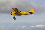 Andreas Hotea and Stearman N54173