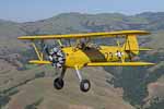 Andreas Hotea and Stearman N54173