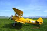 Andreas Hotea and Stearman N54173