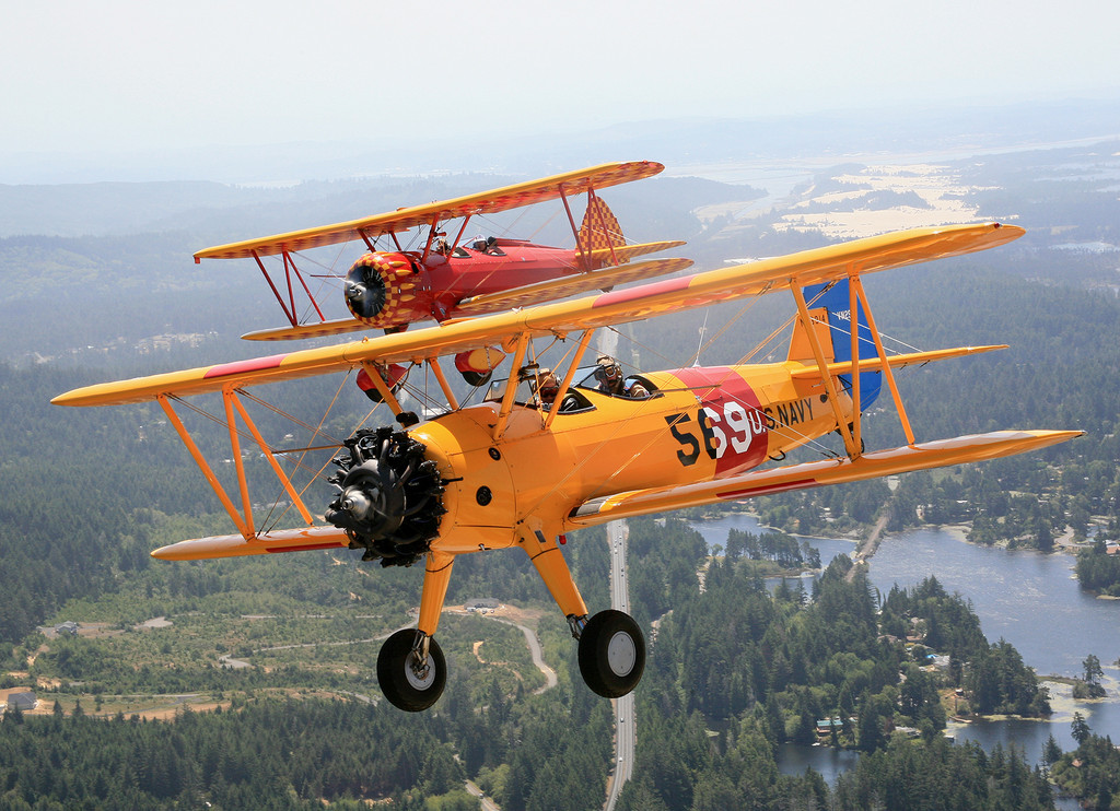 Boeing Stearman