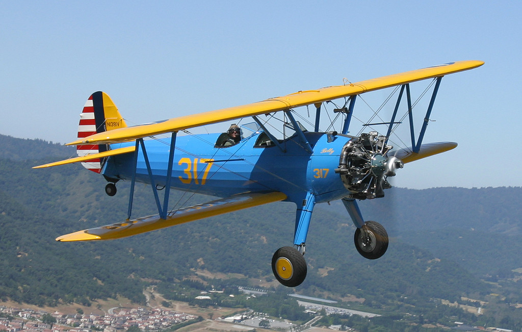 Boeing Stearman