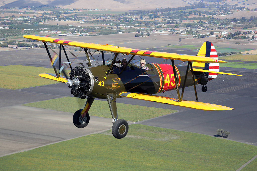 Boeing Stearman