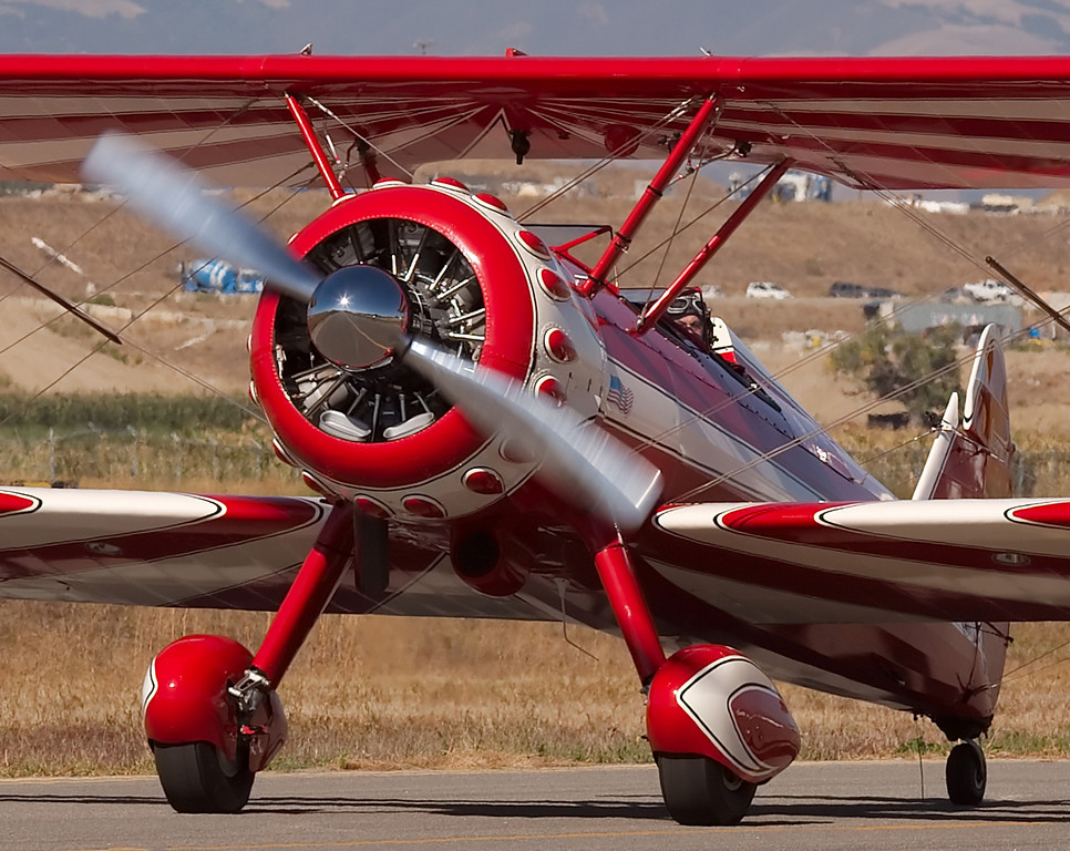 Boeing Stearman