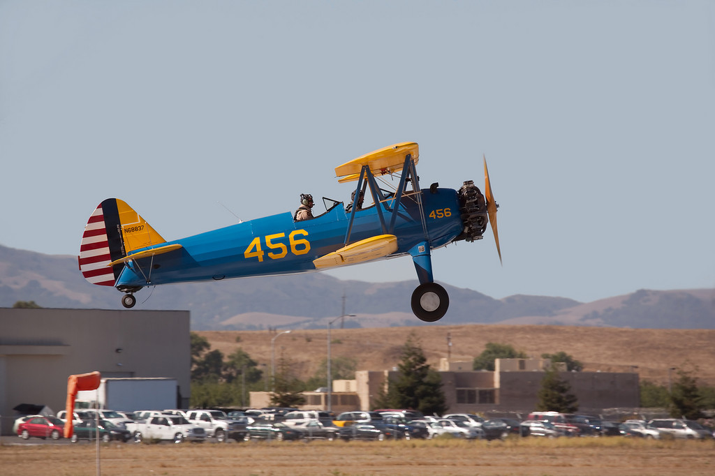 Boeing Stearman