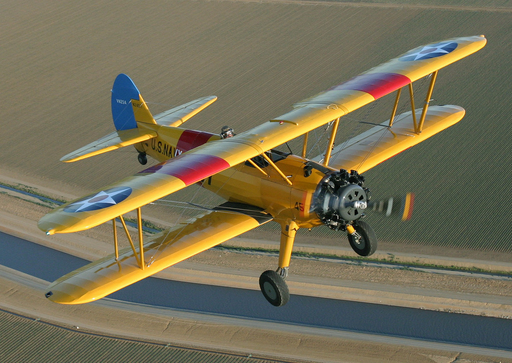 Boeing Stearman