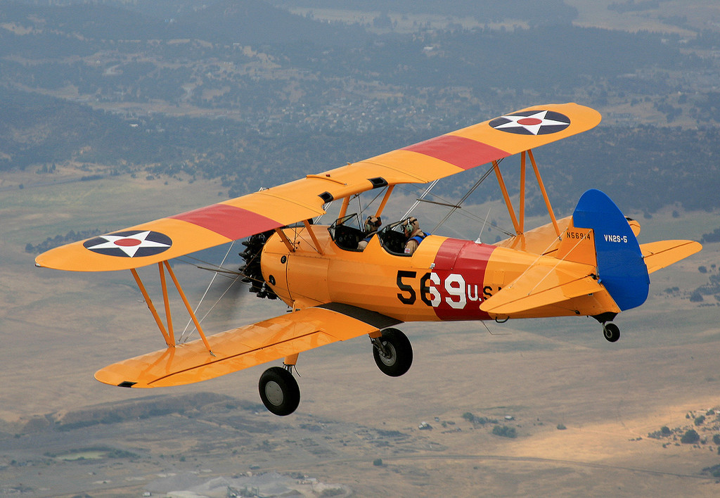 Boeing Stearman