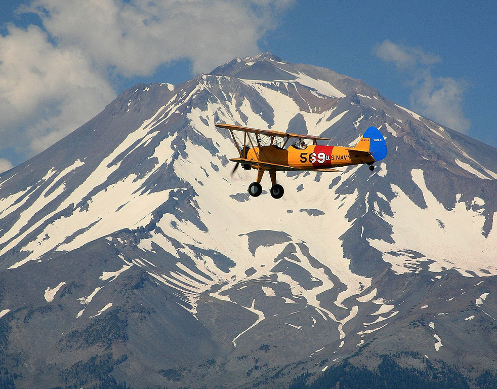 Boeing Stearman