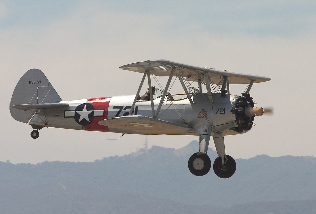 Boeing Stearman