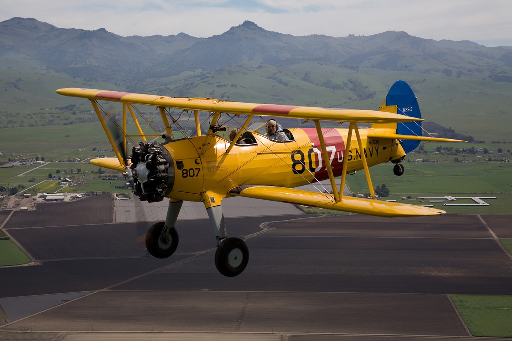 Boeing Stearman