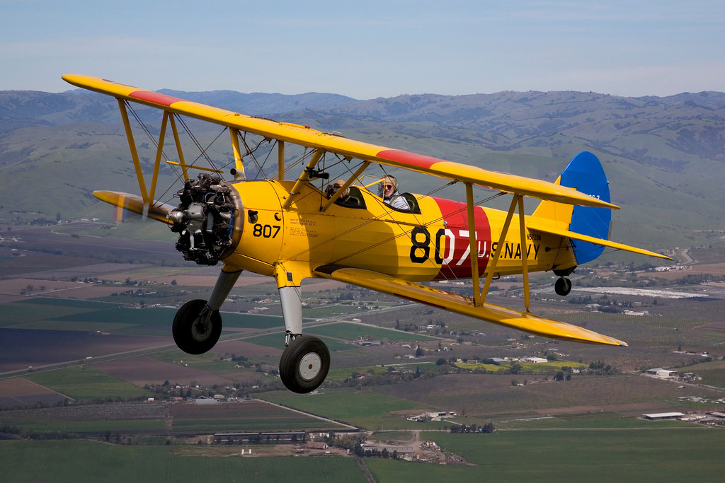 Boeing Stearman