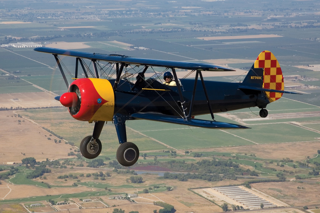 Boeing Stearman