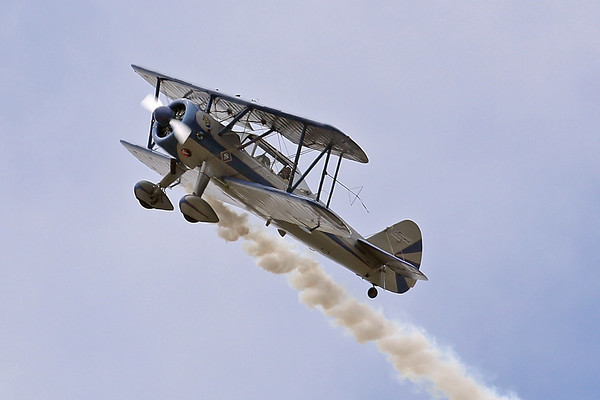 Boeing Stearman