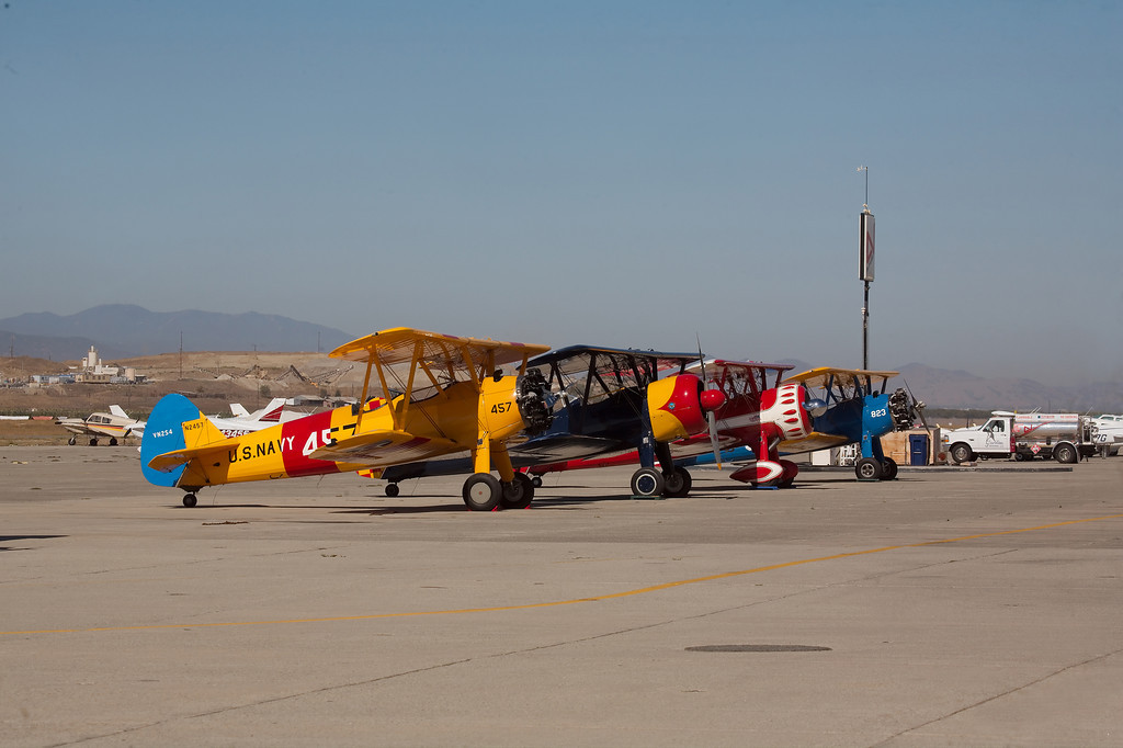 Boeing Stearman