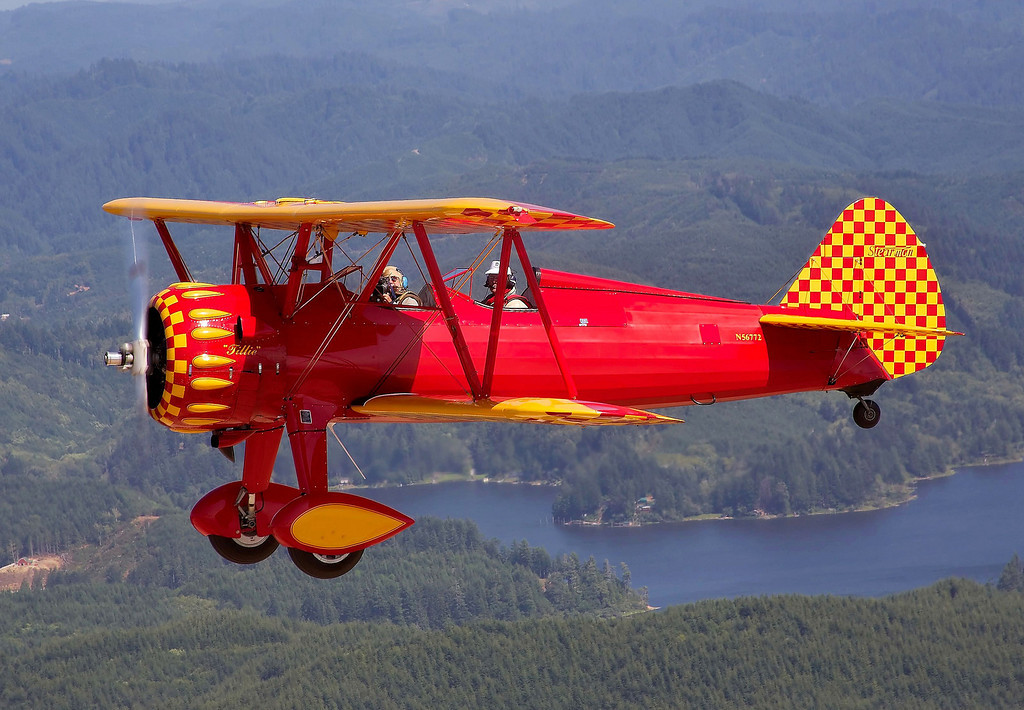 Boeing Stearman