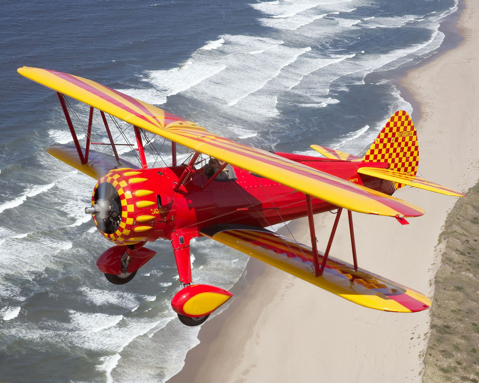 Boeing Stearman